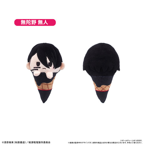 『桃源暗鬼』アイスたぴぬい【BOX】